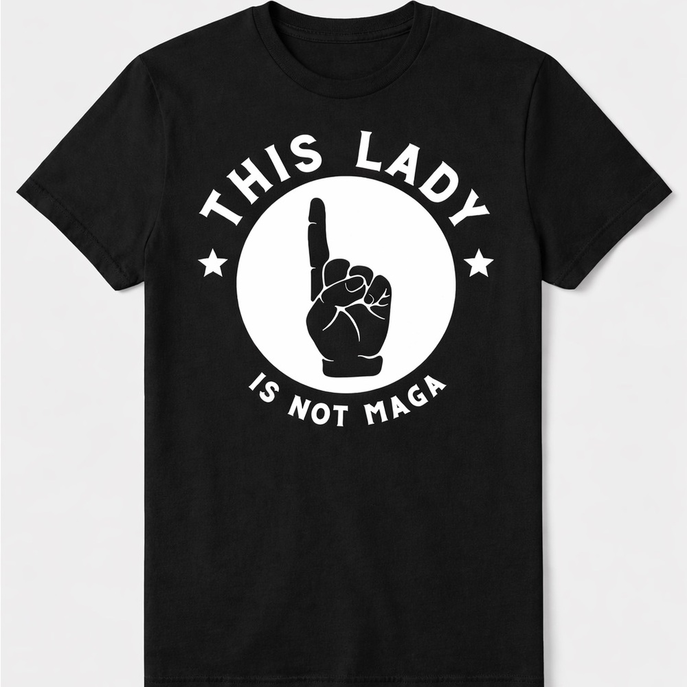Feminist Statement Tee • Graphic T-Shirt